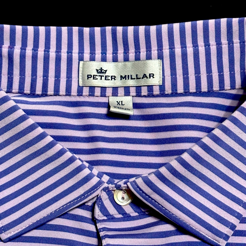 Peter Millar Golf Polo